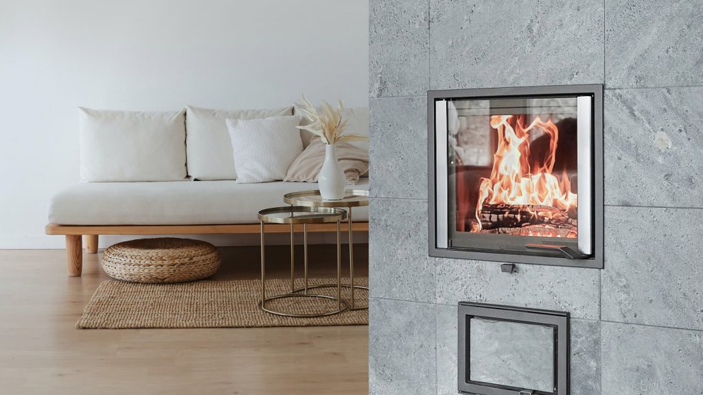Foto NunnaUuni speksteenkachels: Finse warmte voor in huis FotoNunnaUuni speksteenkachels: Finse warmte voor in huis